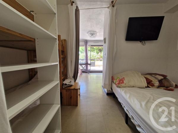 Appartement Studio Cabine à vendre  1 pièce - 26,41 m2 LE GRAU DU ROI - 30