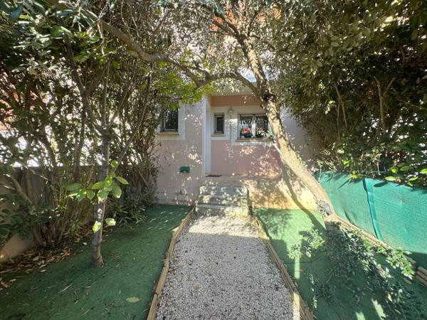 Maison 113 m2 avec jardin