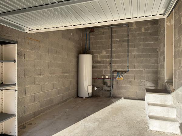 Maison 113 m2 avec jardin