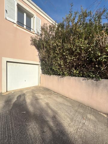 Maison 113 m2 avec jardin