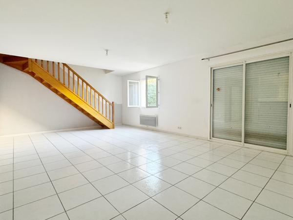 Maison 113 m2 avec jardin