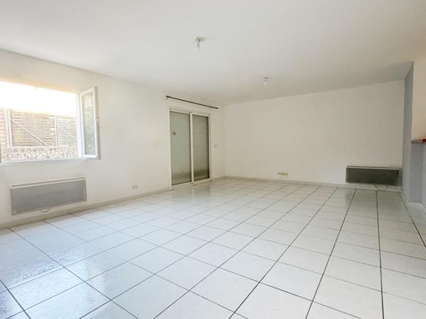 Maison 113 m2 avec jardin