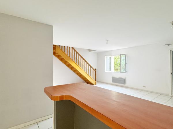 Maison 113 m2 avec jardin