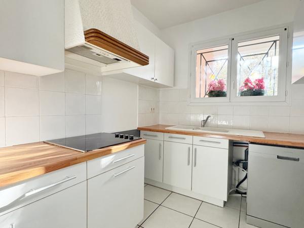 Maison 113 m2 avec jardin