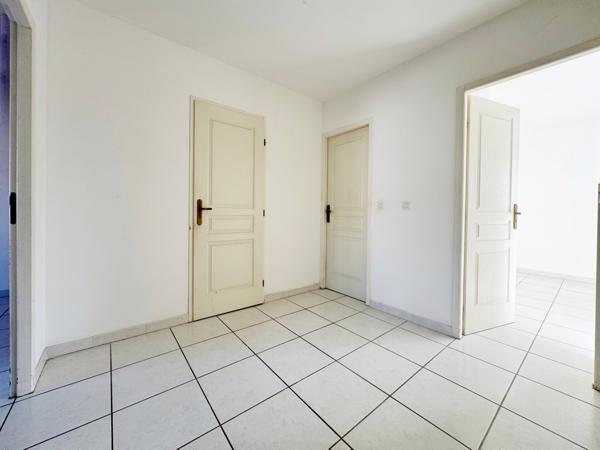 Maison 113 m2 avec jardin