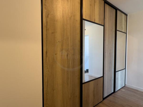 Appartement 3 chambres de 97m2 avec balcon et cave