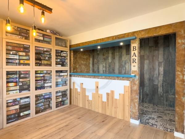 Appartement 3 chambres de 97m2 avec balcon et cave