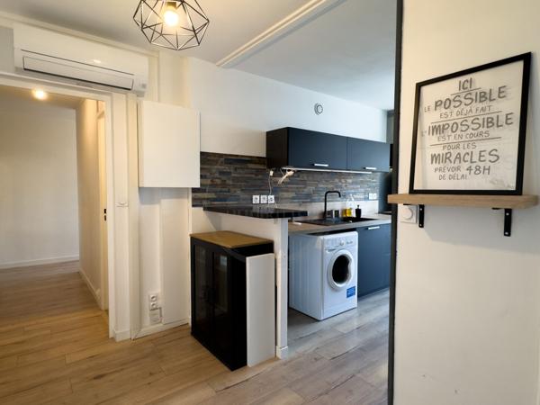 Appartement 3 chambres de 97m2 avec balcon et cave