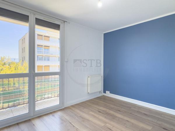 Appartement 3 chambres de 97m2 avec balcon et cave