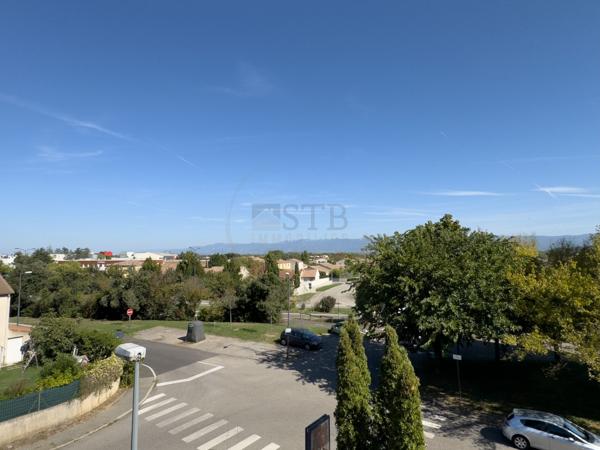 Appartement 3 chambres de 97m2 avec balcon et cave
