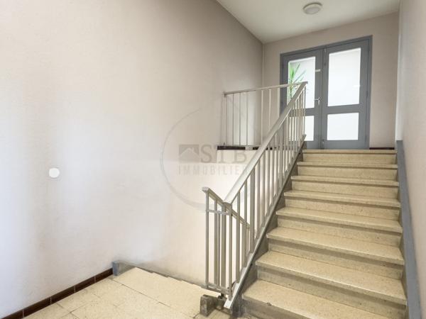Appartement 3 chambres de 97m2 avec balcon et cave