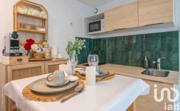 Appartement à vendre 2 pièces 33 m² Liancourt