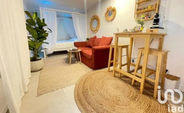 Appartement à vendre 2 pièces 33 m² Liancourt