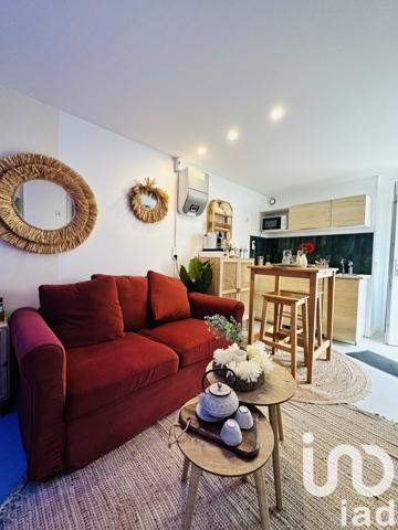 Appartement à vendre 2 pièces 33 m² Liancourt