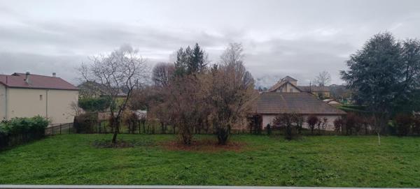 Appartement Belley T3 de 79.19 m2