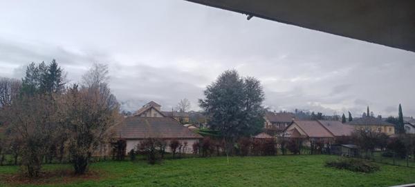 Appartement Belley T3 de 79.19 m2