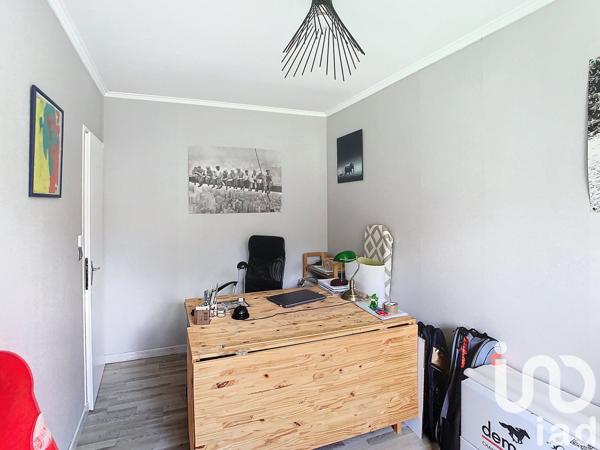 Maison de ville 8 pièces de 155 m² à Amilly (45200)