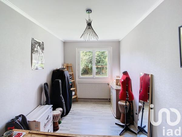 Maison de ville 8 pièces de 155 m² à Amilly (45200)