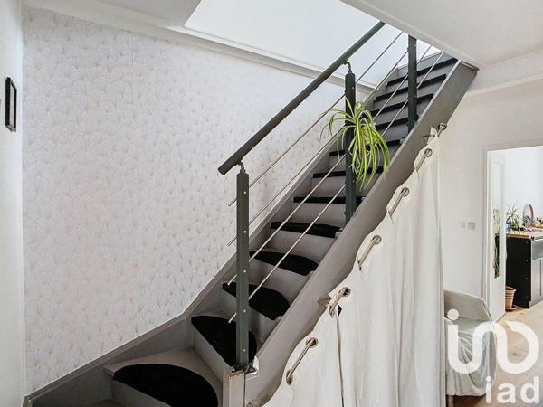 Maison de ville 8 pièces de 155 m² à Amilly (45200)