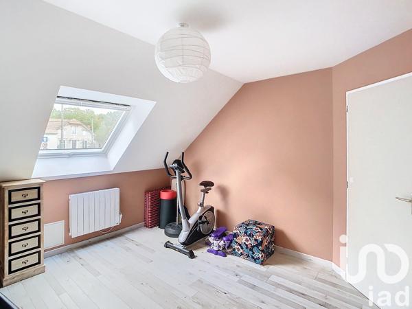 Maison de ville 8 pièces de 155 m² à Amilly (45200)