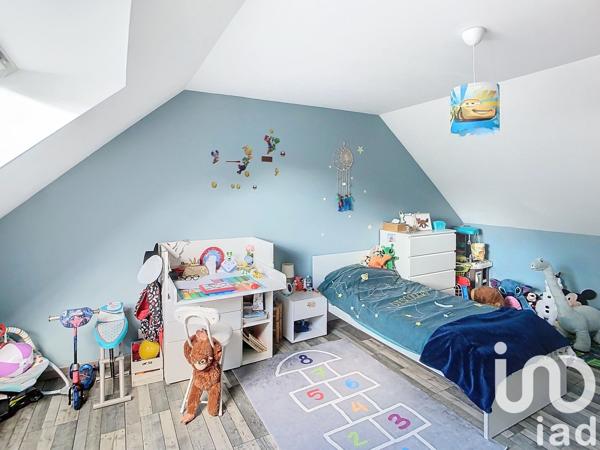 Maison de ville 8 pièces de 155 m² à Amilly (45200)