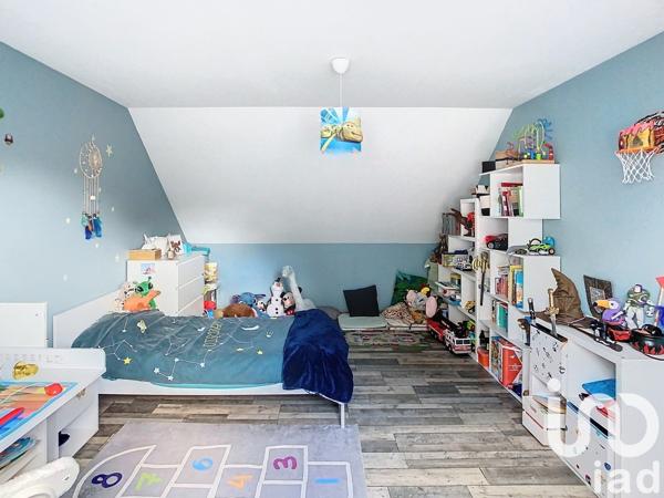 Maison de ville 8 pièces de 155 m² à Amilly (45200)