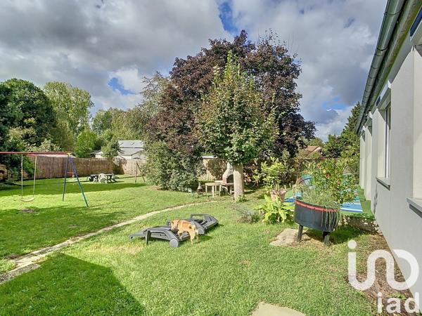 Maison de ville 8 pièces de 155 m² à Amilly (45200)