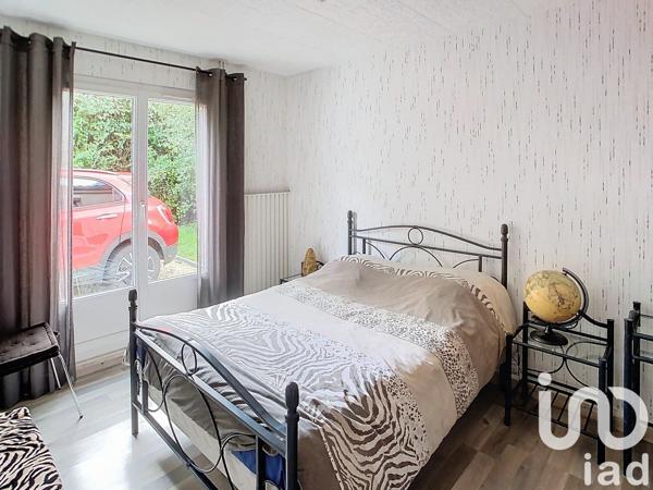 Maison de ville 8 pièces de 155 m² à Amilly (45200)