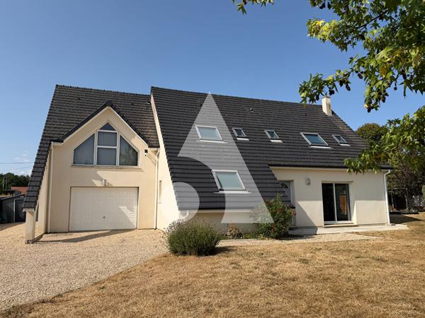 Maison 6 pièces 177 m2