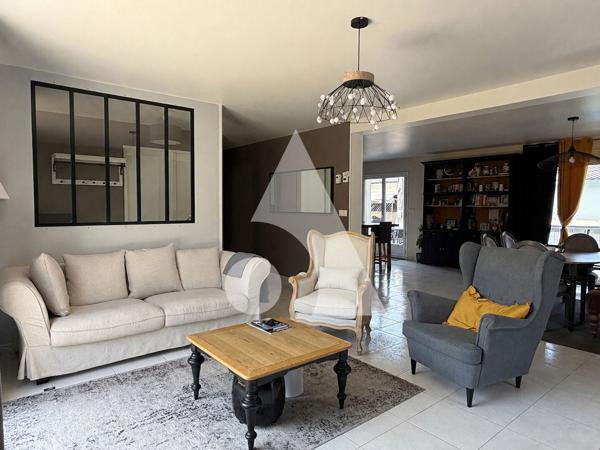 Maison 6 pièces 177 m2