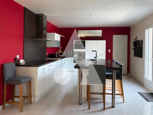 Maison 6 pièces 177 m2