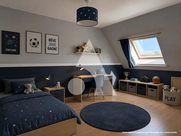 Maison 6 pièces 177 m2