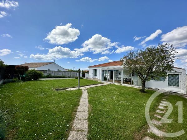 Maison à vendre  5 pièces - 134 m2 LE FENOUILLER - 85