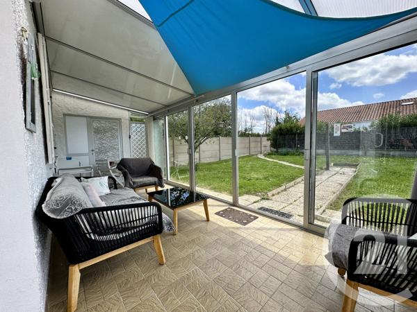 Maison à vendre  5 pièces - 134 m2 LE FENOUILLER - 85