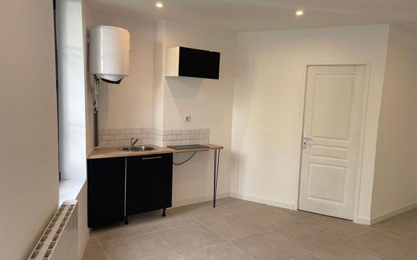 Appartement à louer    1 pièce •  Saint-Étienne