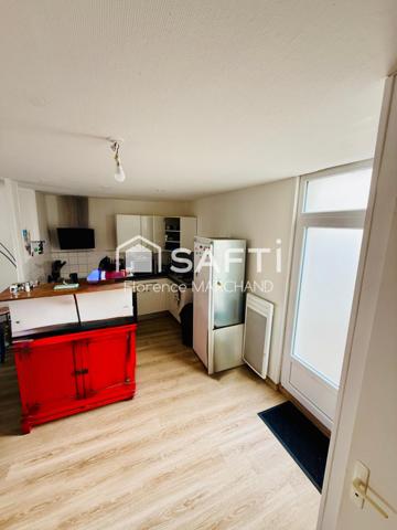 ST FLORENT IMMEUBLE DE RAPPORT 2 MAISONS