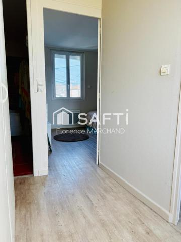 ST FLORENT IMMEUBLE DE RAPPORT 2 MAISONS