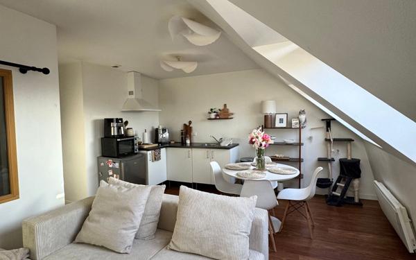 Appartement à louer    2 pièces • 29,64 m2 Landivisiau