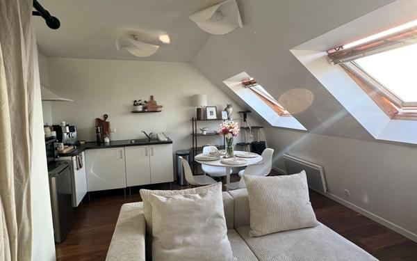 Appartement à louer    2 pièces • 29,64 m2 Landivisiau