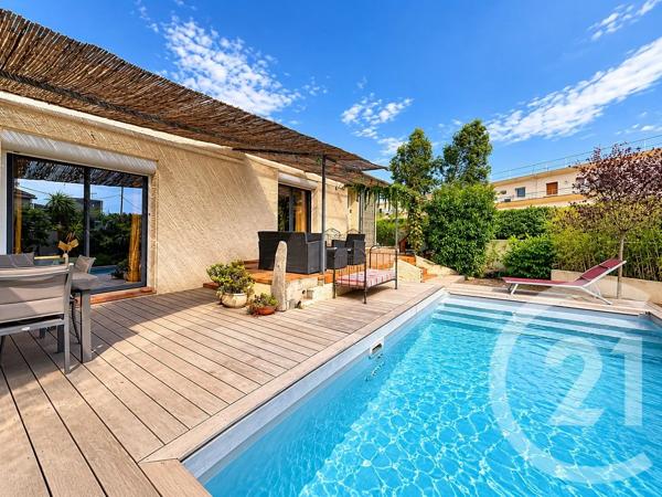 Maison à vendre  4 pièces - 123,66 m 2   AGDE  - 34