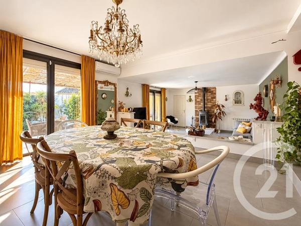 Maison à vendre  4 pièces - 123,66 m 2   AGDE  - 34