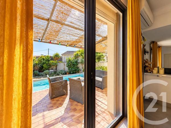 Maison à vendre  4 pièces - 123,66 m 2   AGDE  - 34