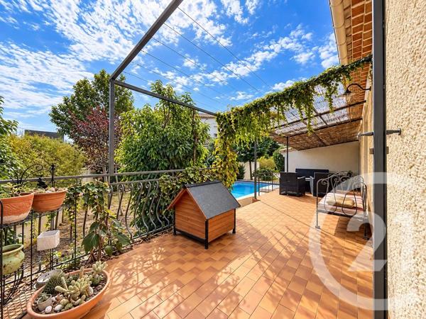 Maison à vendre  4 pièces - 123,66 m 2   AGDE  - 34