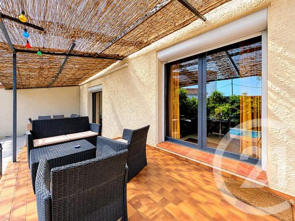 Maison à vendre  4 pièces - 123,66 m 2   AGDE  - 34