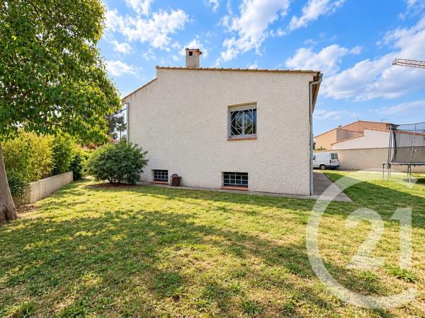 Maison à vendre  4 pièces - 123,66 m 2   AGDE  - 34