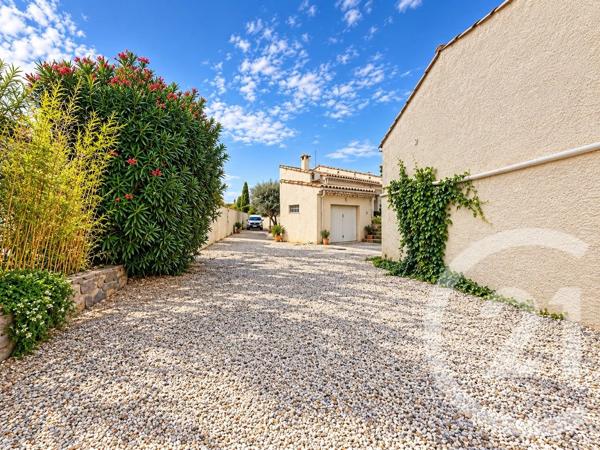 Maison à vendre  4 pièces - 123,66 m 2   AGDE  - 34