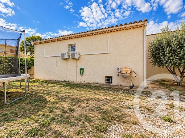 Maison à vendre  4 pièces - 123,66 m 2   AGDE  - 34