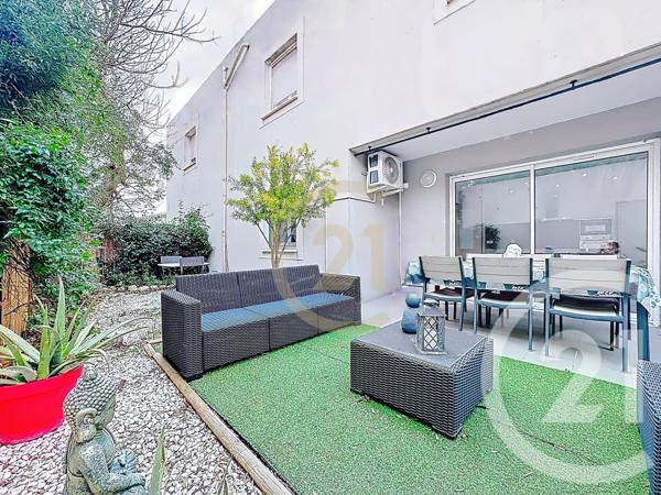 Appartement F2 à vendre  2 pièces - 43,42 m2 FOS SUR MER - 13
