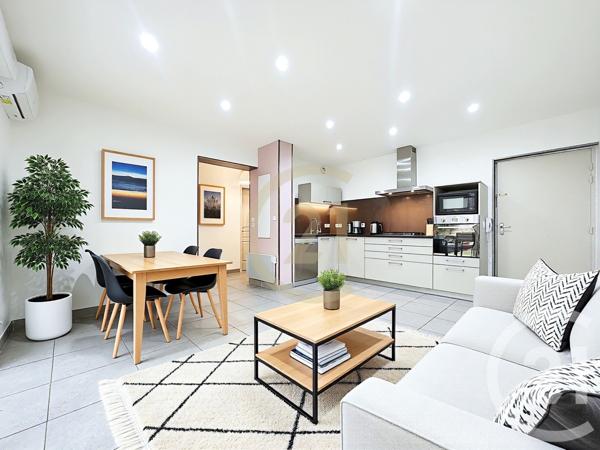 Appartement F2 à vendre  2 pièces - 43,42 m2 FOS SUR MER - 13