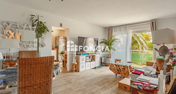 À vendre Appartement 2 pièces 49.06 m² - Biarritz 64200